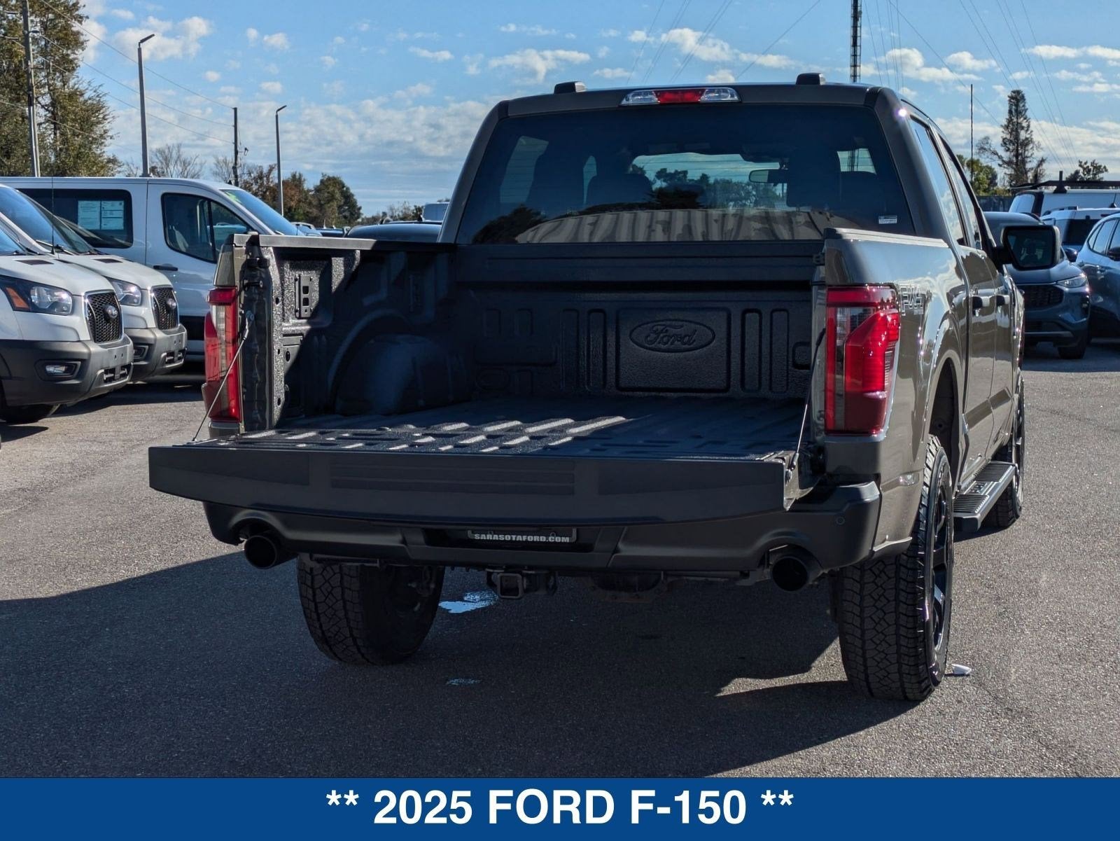 2025 Ford F-150 STX