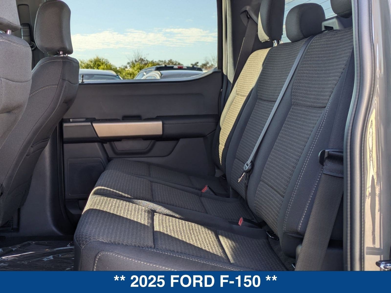 2025 Ford F-150 STX