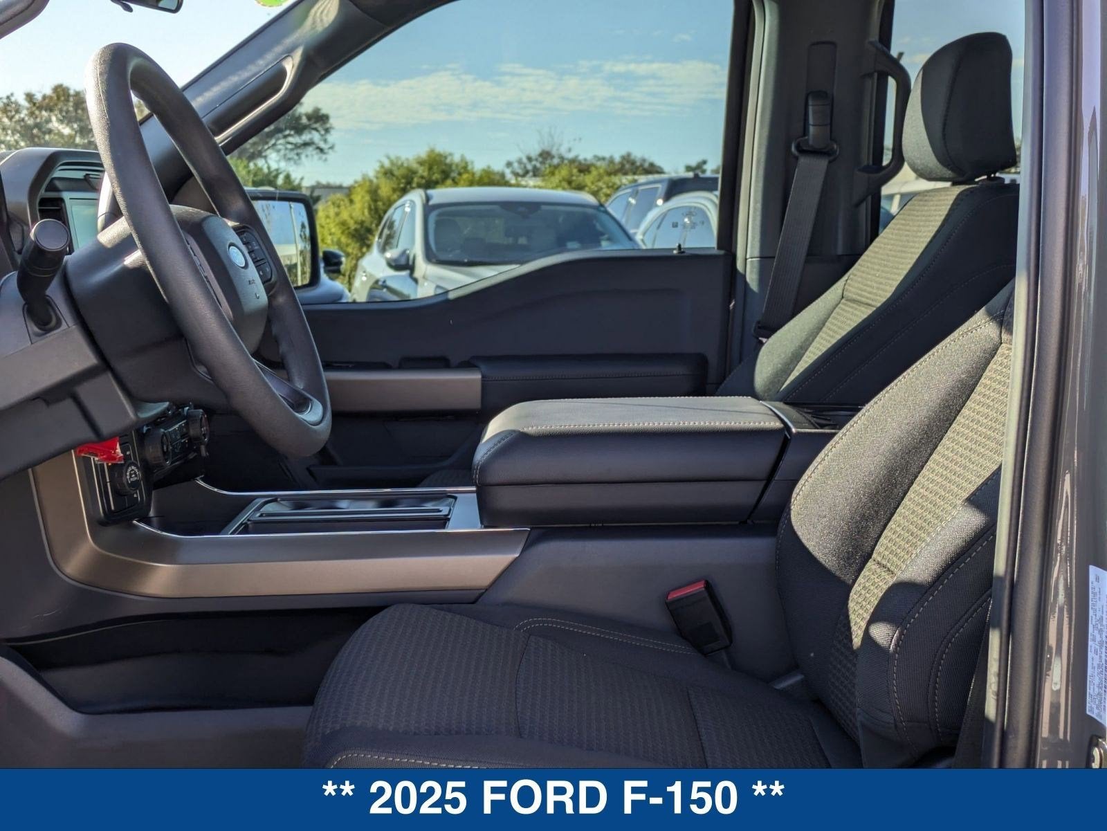 2025 Ford F-150 STX
