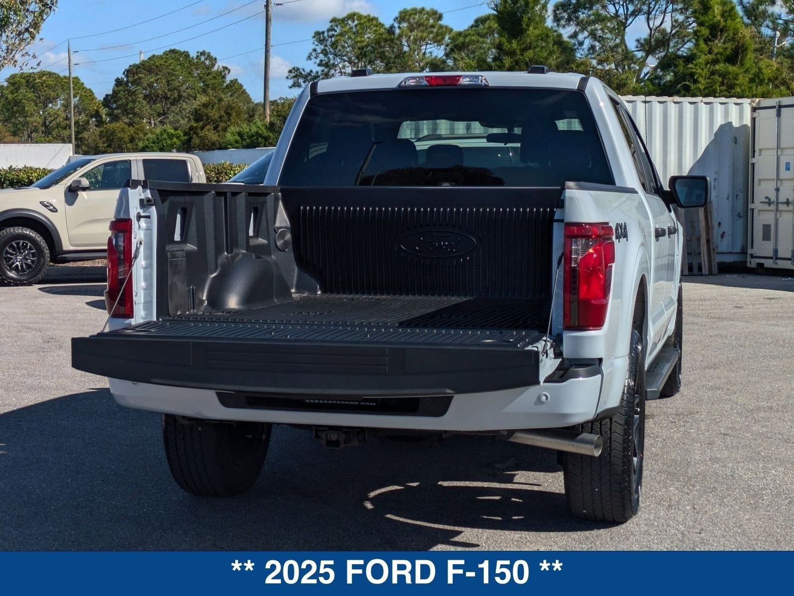 2025 Ford F-150 STX