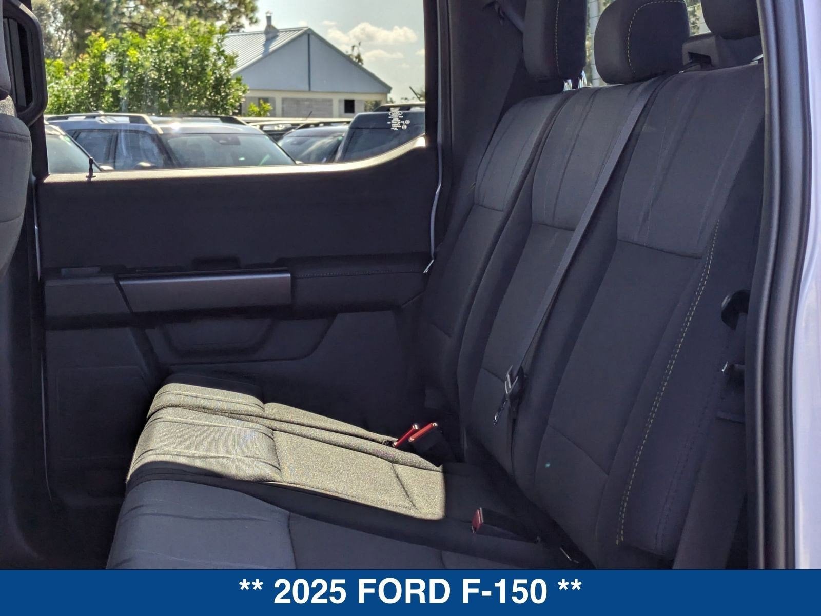 2025 Ford F-150 STX