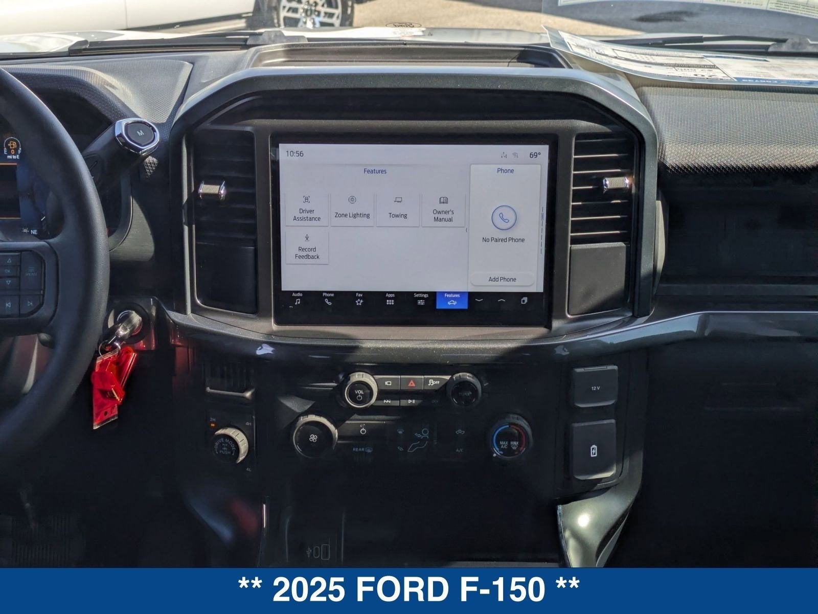 2025 Ford F-150 STX