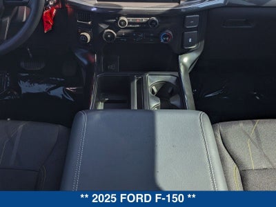 2025 Ford F-150 STX