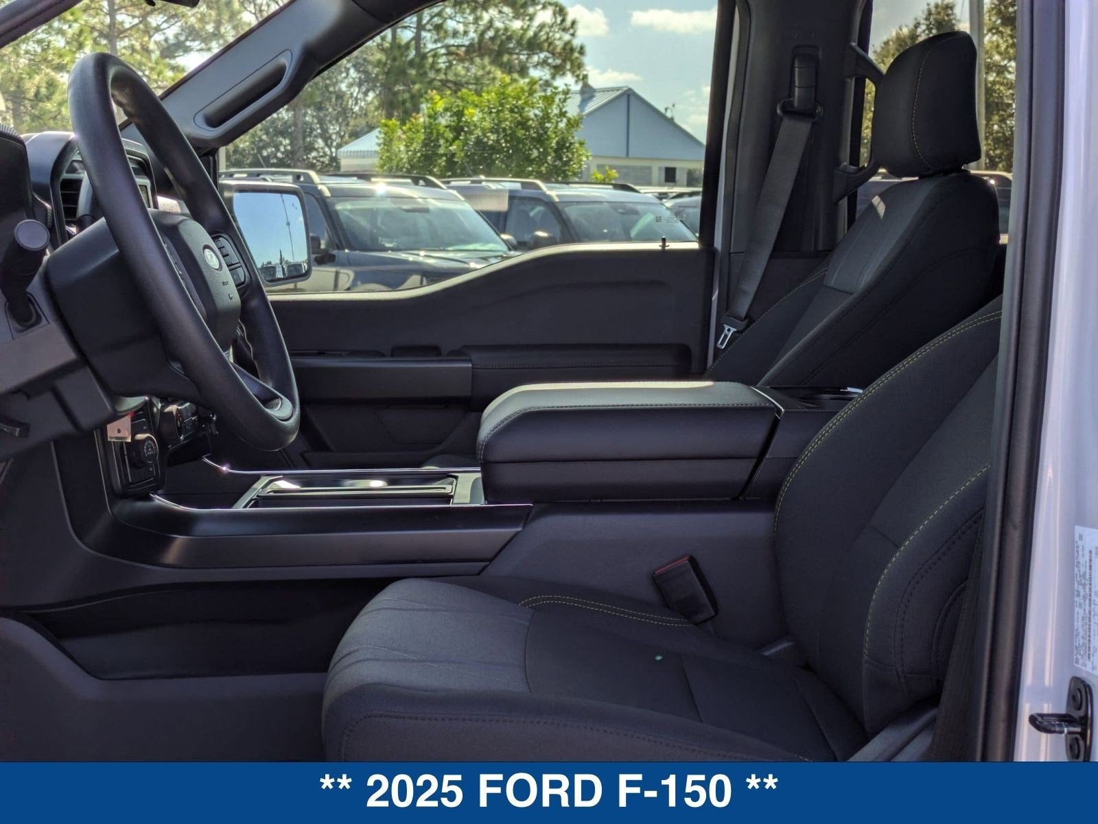 2025 Ford F-150 STX