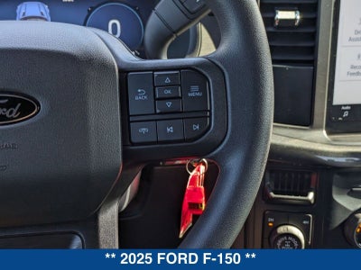 2025 Ford F-150 STX