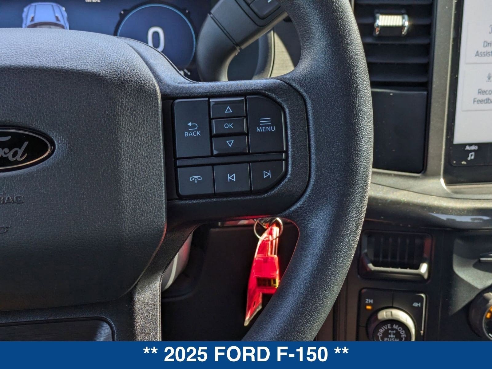 2025 Ford F-150 STX