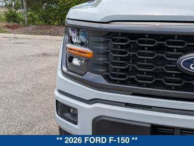 2026 Ford F-150 STX