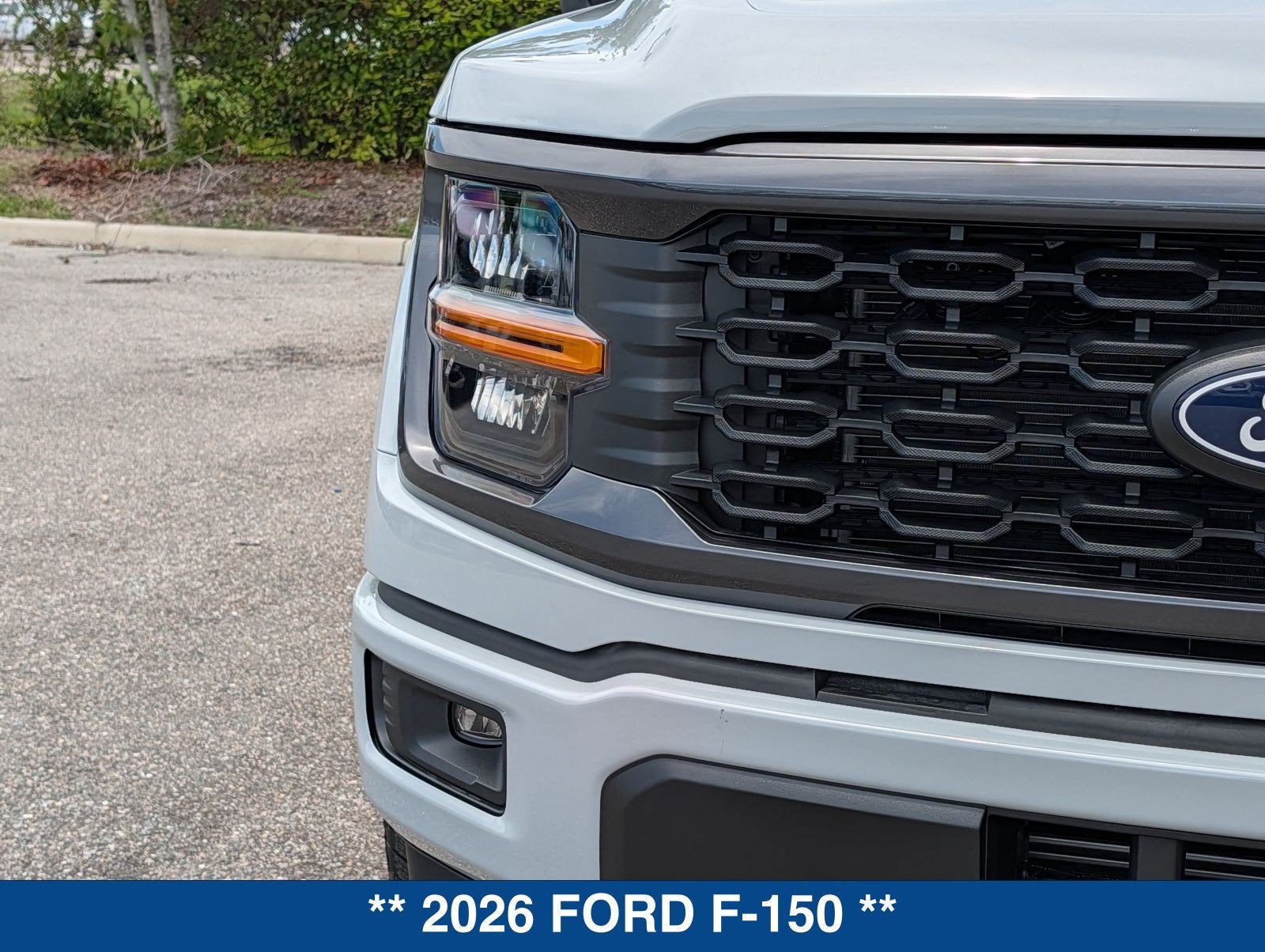 2026 Ford F-150 STX