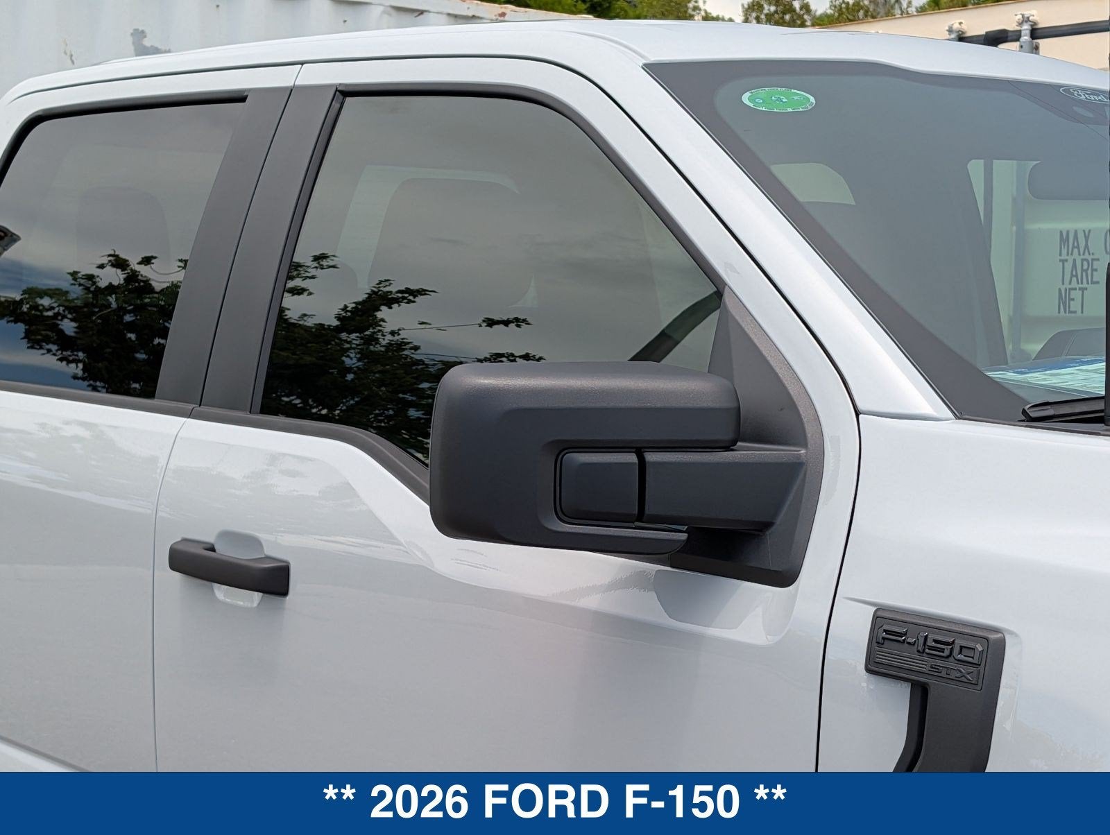 2026 Ford F-150 STX