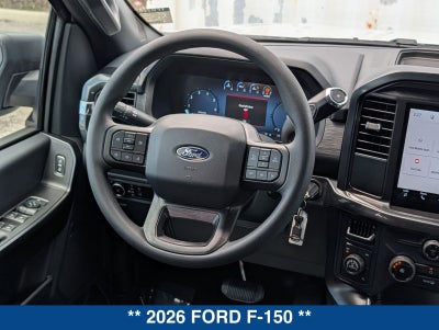 2026 Ford F-150 STX