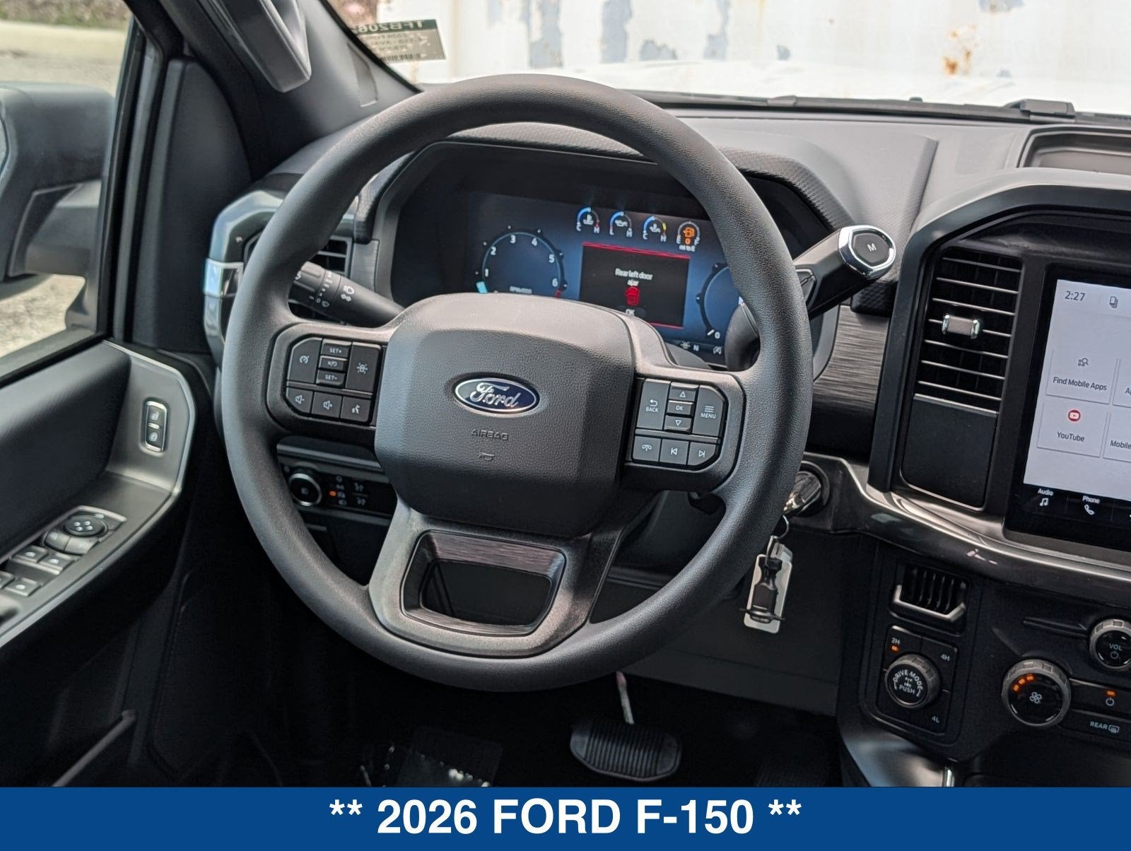 2026 Ford F-150 STX