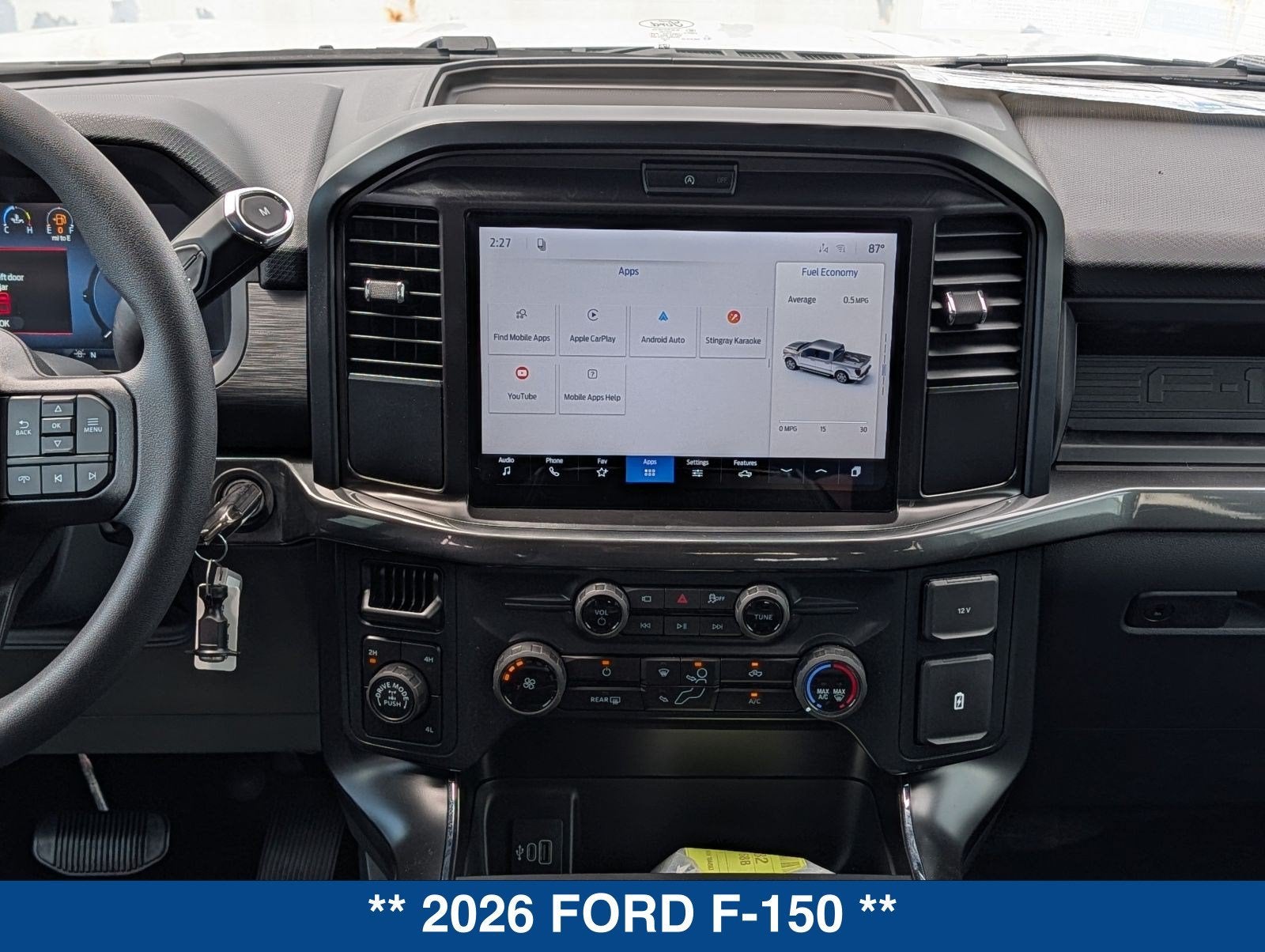 2026 Ford F-150 STX