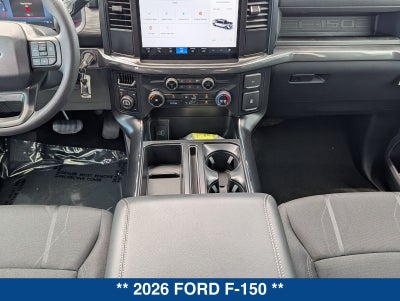 2026 Ford F-150 STX