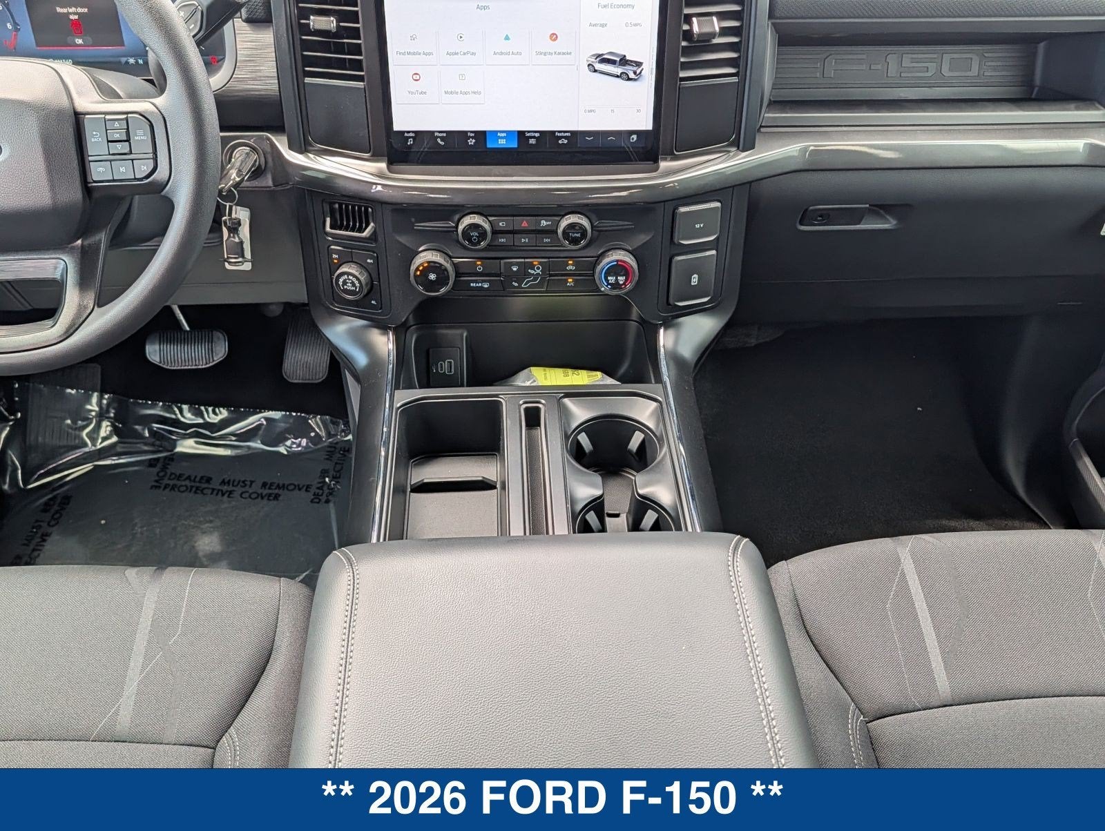 2026 Ford F-150 STX