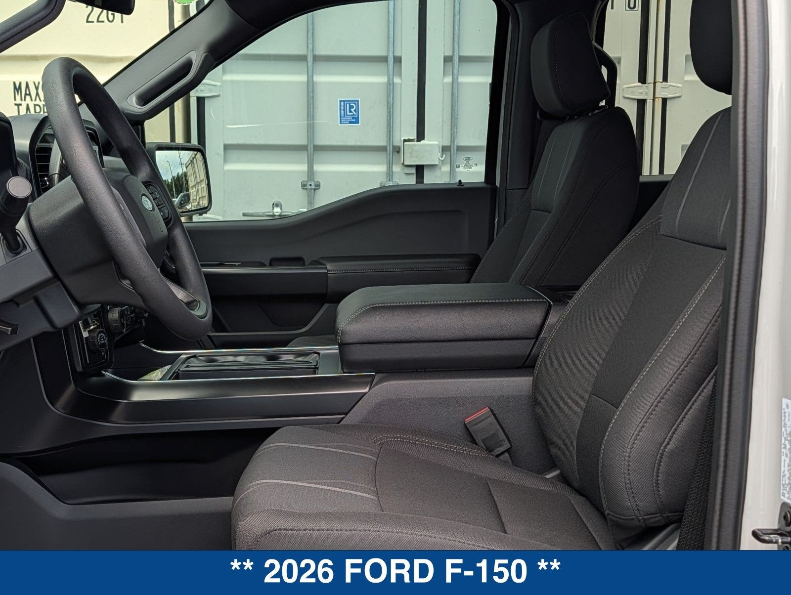 2026 Ford F-150 STX