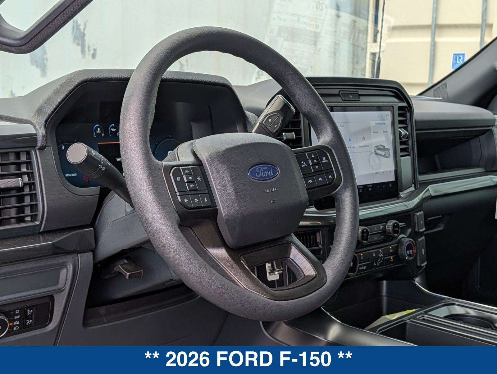 2026 Ford F-150 STX