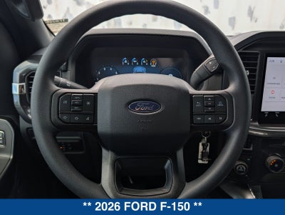 2026 Ford F-150 STX