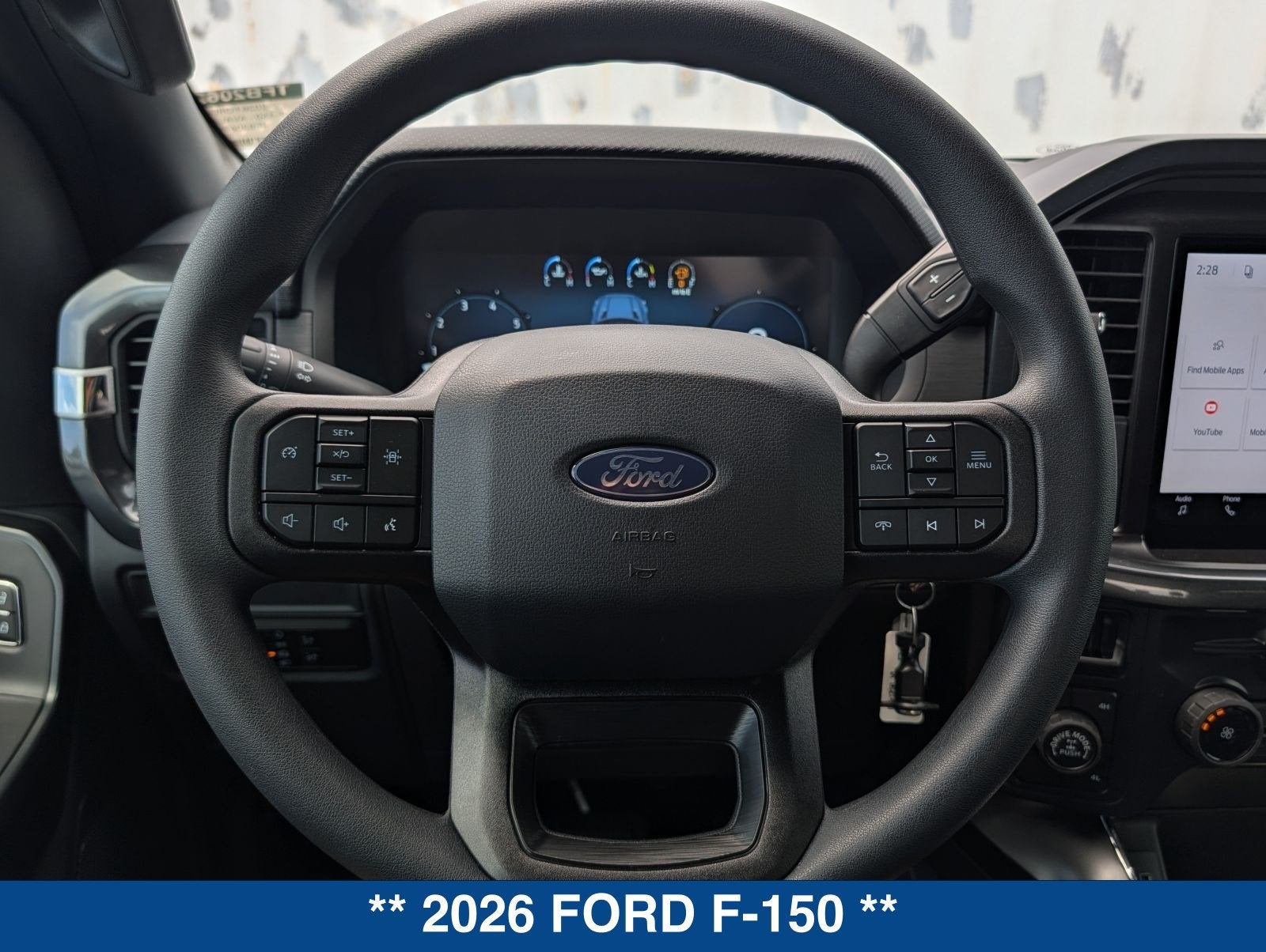 2026 Ford F-150 STX