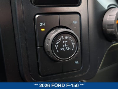 2026 Ford F-150 STX