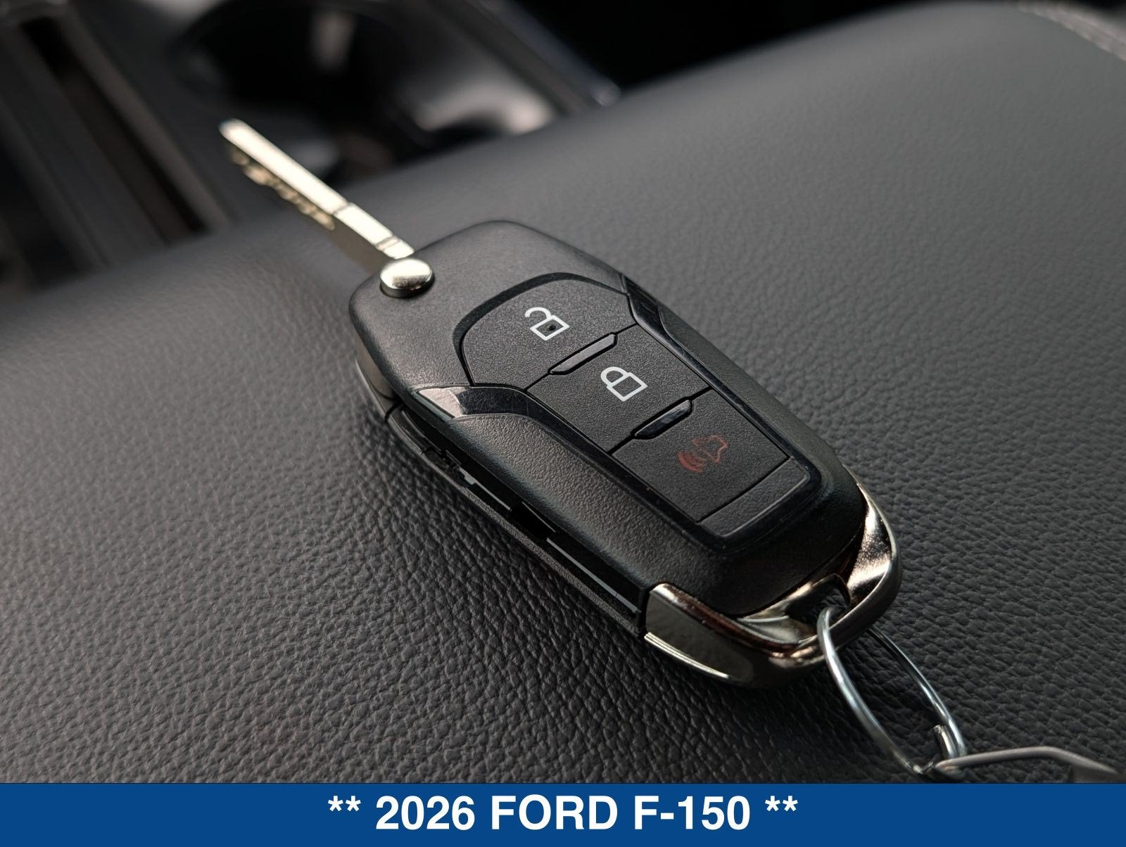 2026 Ford F-150 STX
