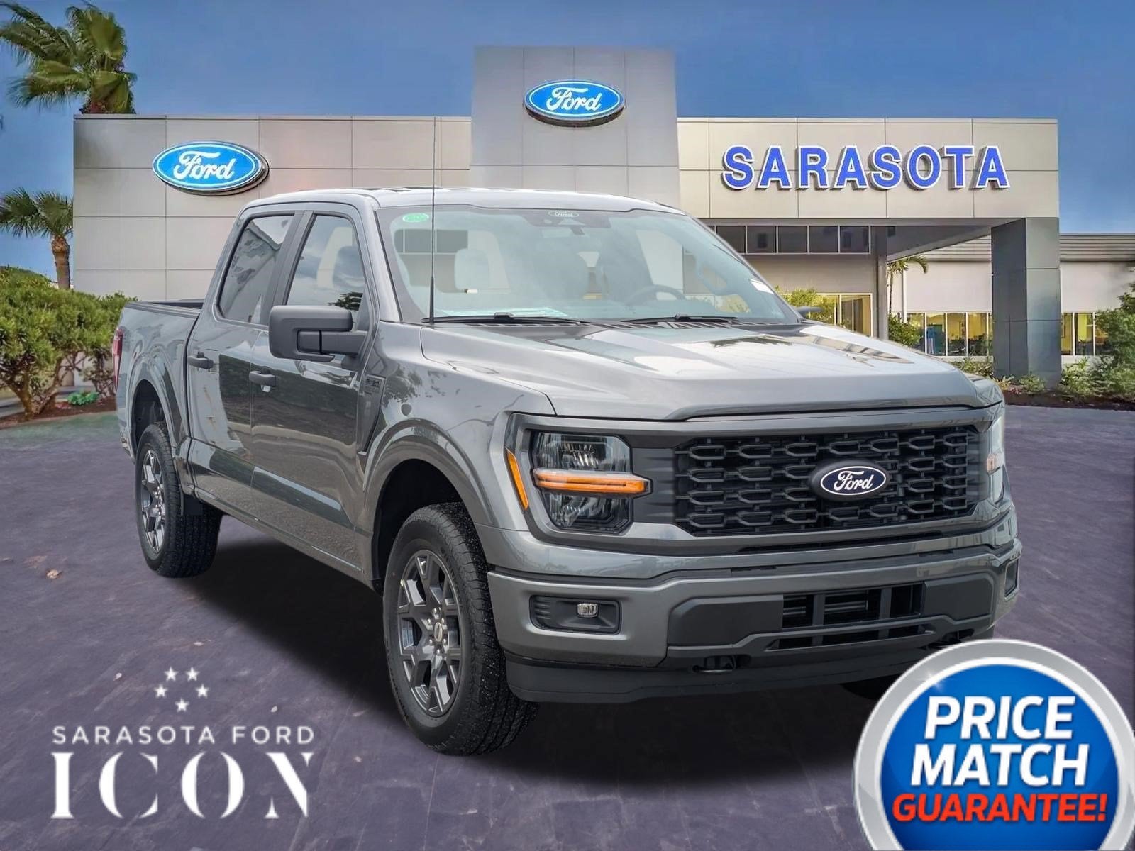 2026 Ford F-150 STX