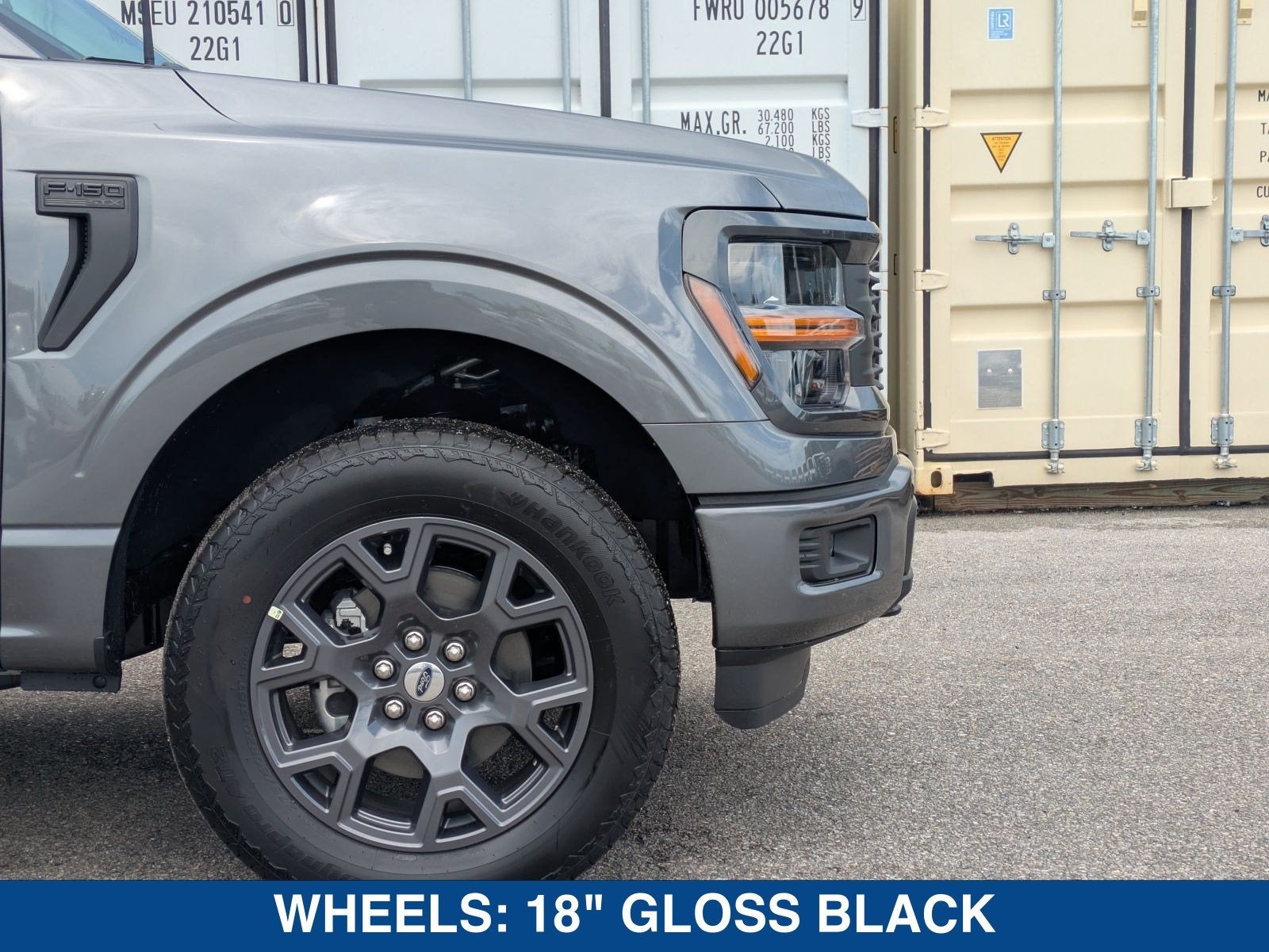 2026 Ford F-150 STX