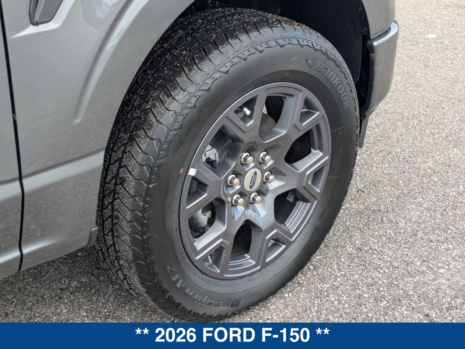 2026 Ford F-150 STX