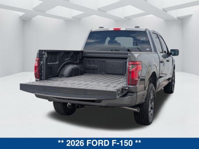 2026 Ford F-150 STX