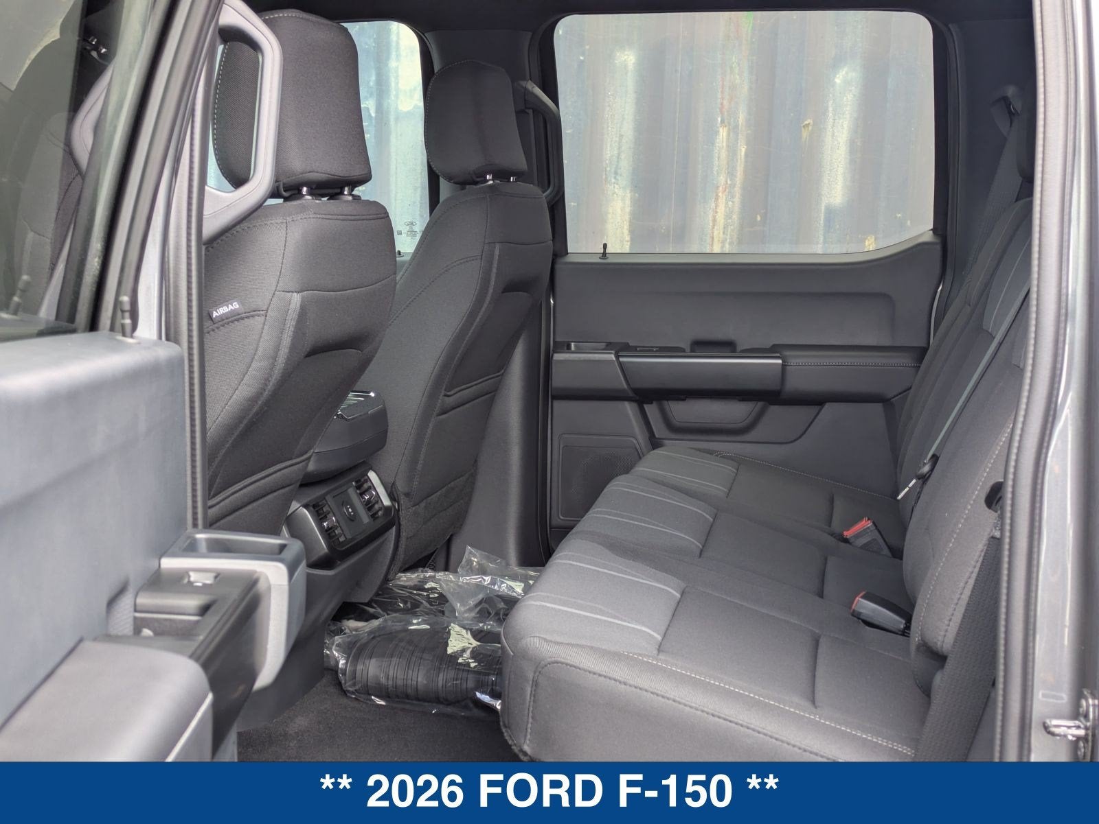 2026 Ford F-150 STX