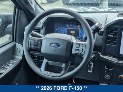 2026 Ford F-150 STX