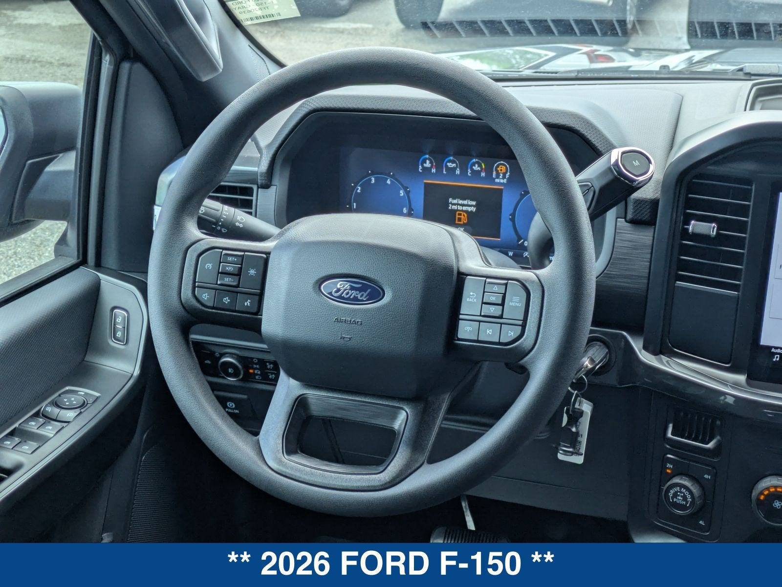 2026 Ford F-150 STX