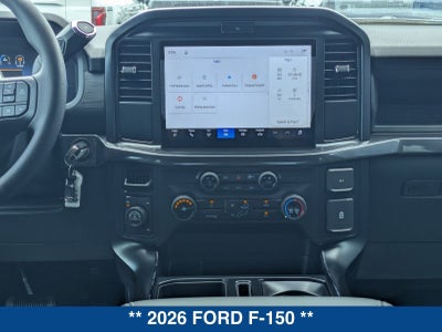 2026 Ford F-150 STX