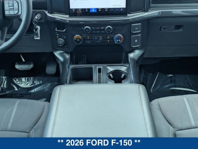 2026 Ford F-150 STX