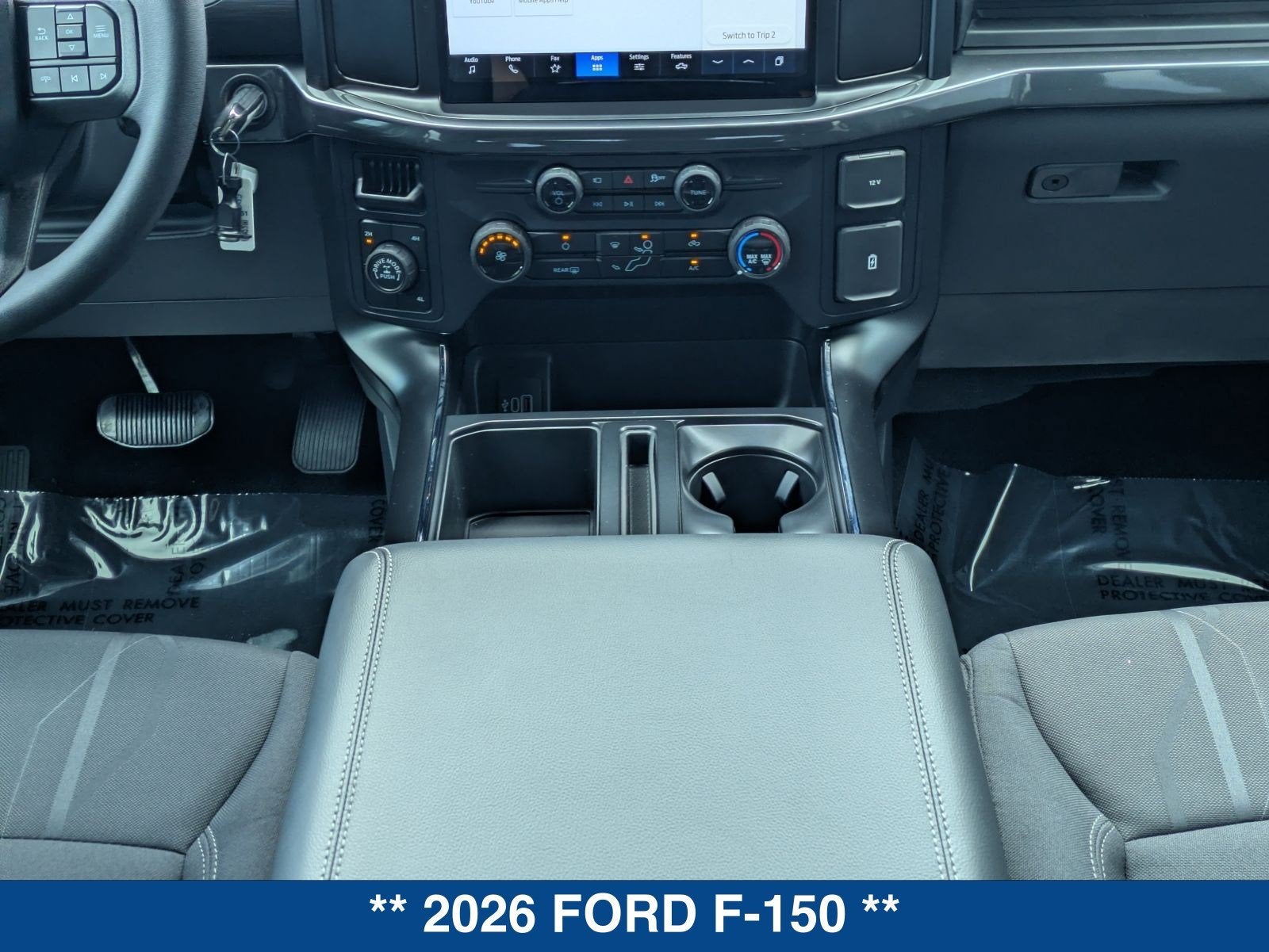 2026 Ford F-150 STX