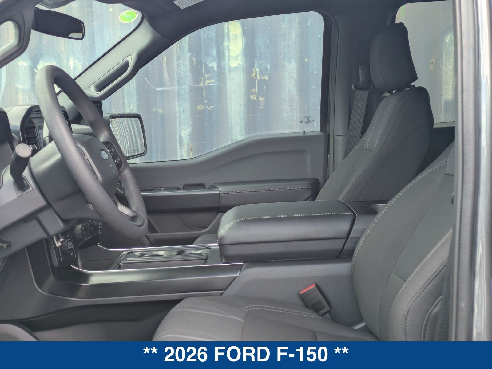 2026 Ford F-150 STX