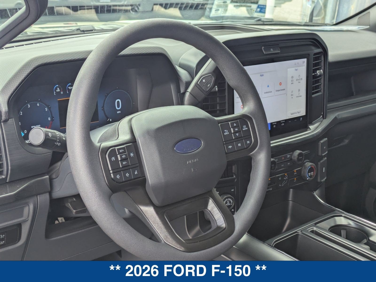 2026 Ford F-150 STX