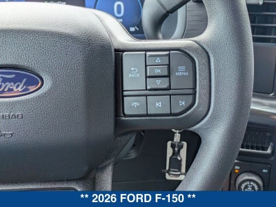 2026 Ford F-150 STX