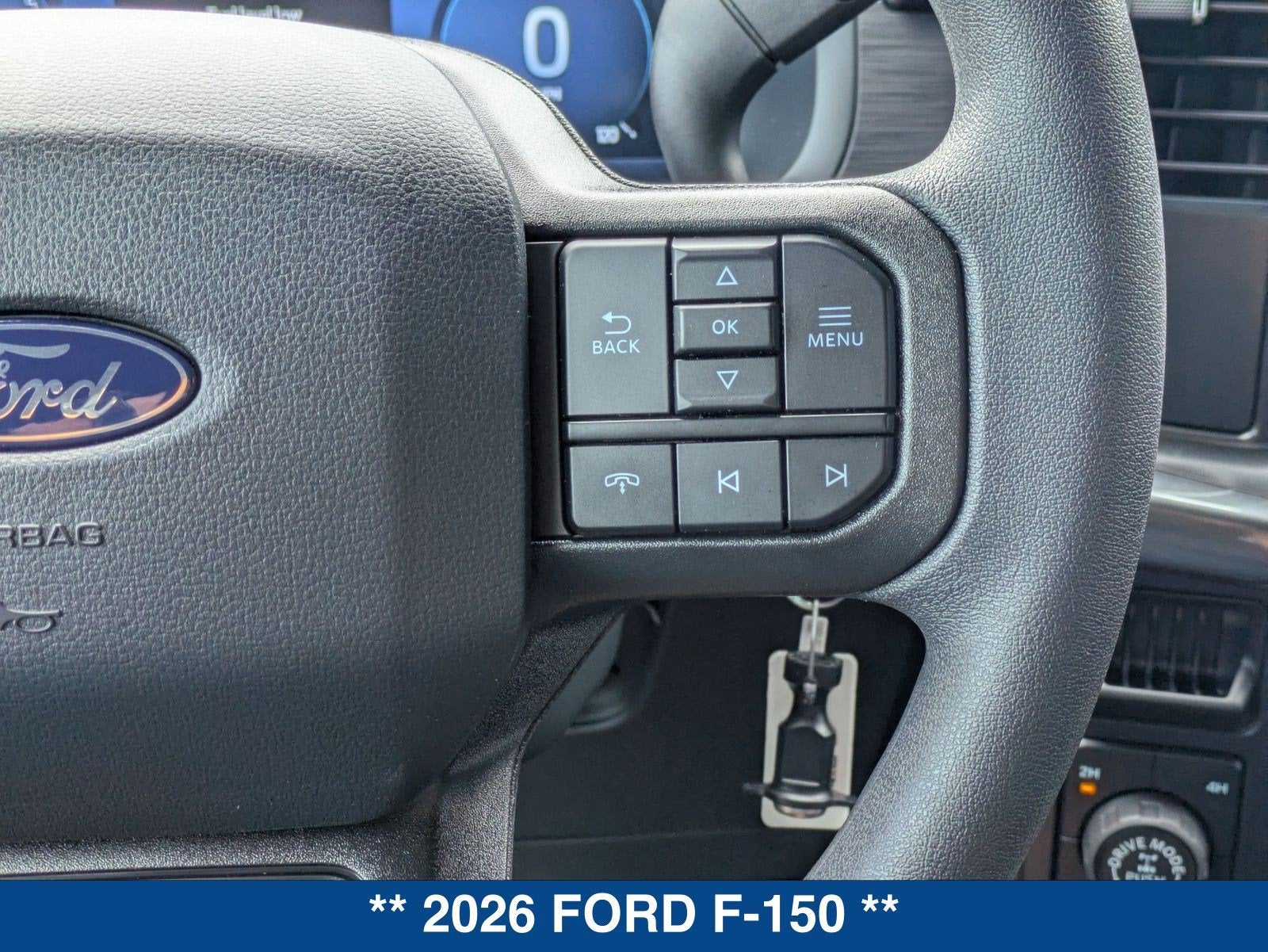 2026 Ford F-150 STX
