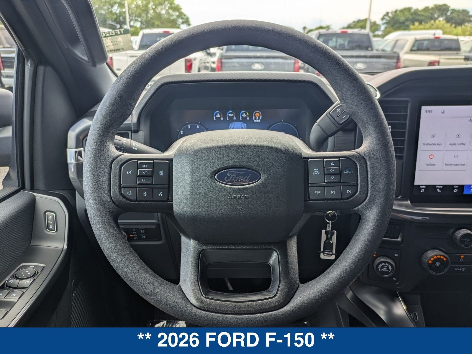 2026 Ford F-150 STX