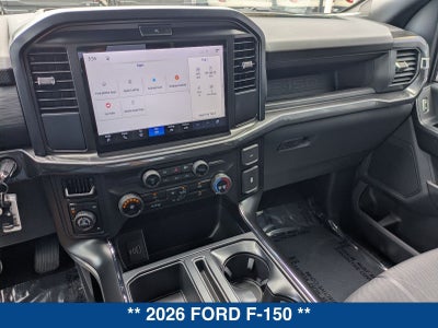 2026 Ford F-150 STX