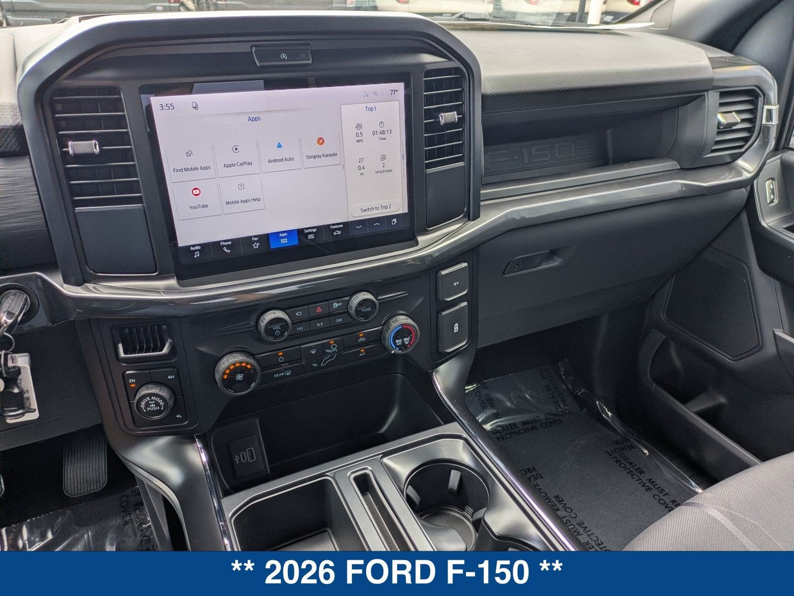 2026 Ford F-150 STX