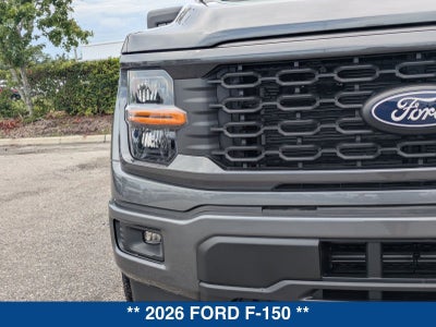 2026 Ford F-150 STX
