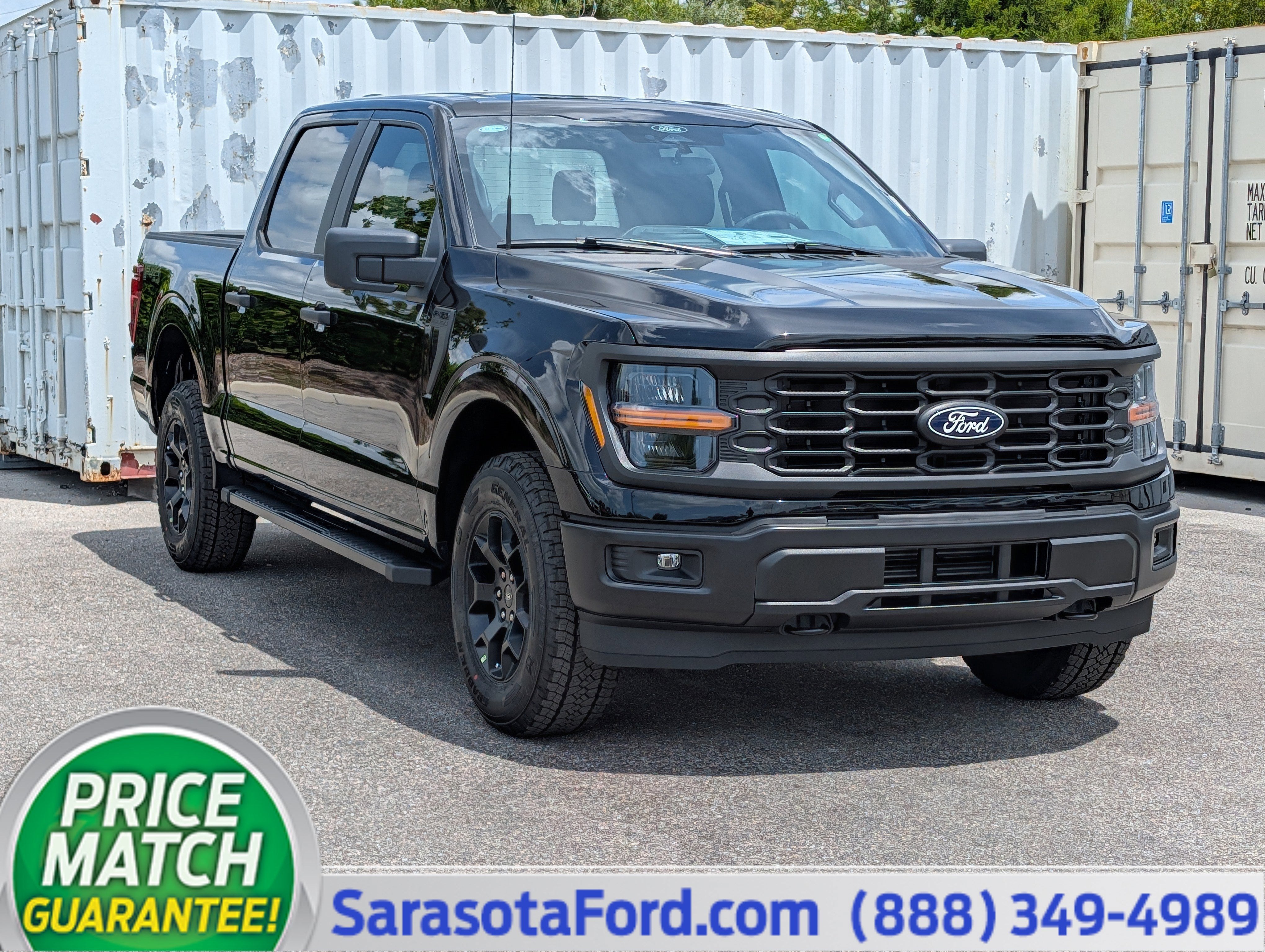 2026 Ford F-150 STX