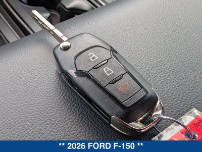 2026 Ford F-150 STX