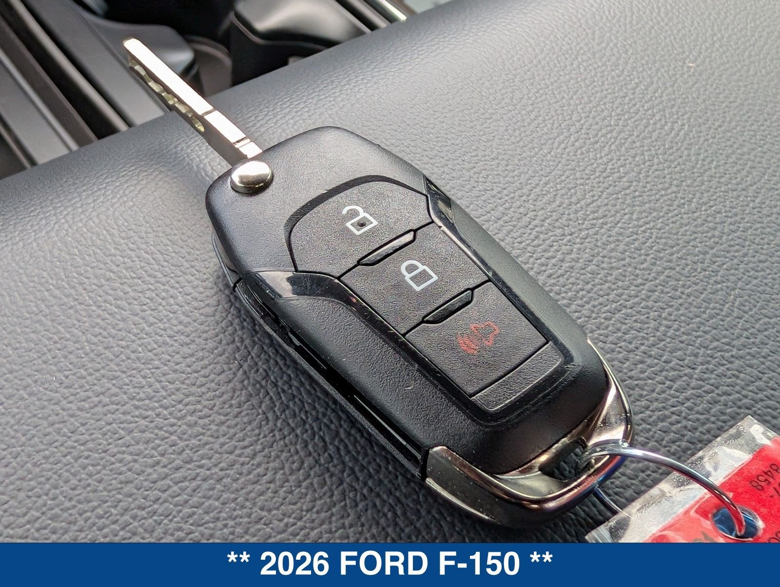 2026 Ford F-150 STX