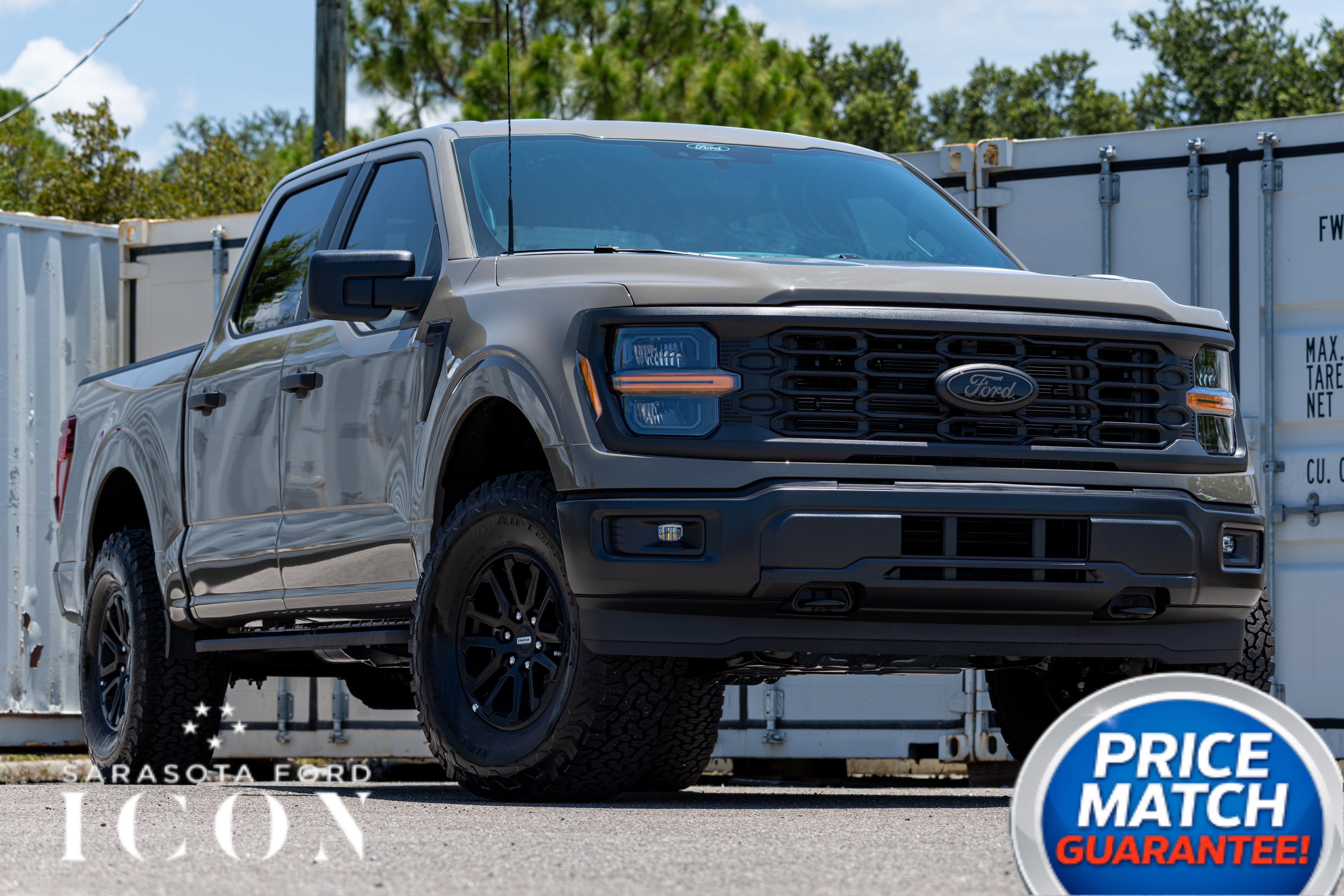 2026 Ford F-150 STX