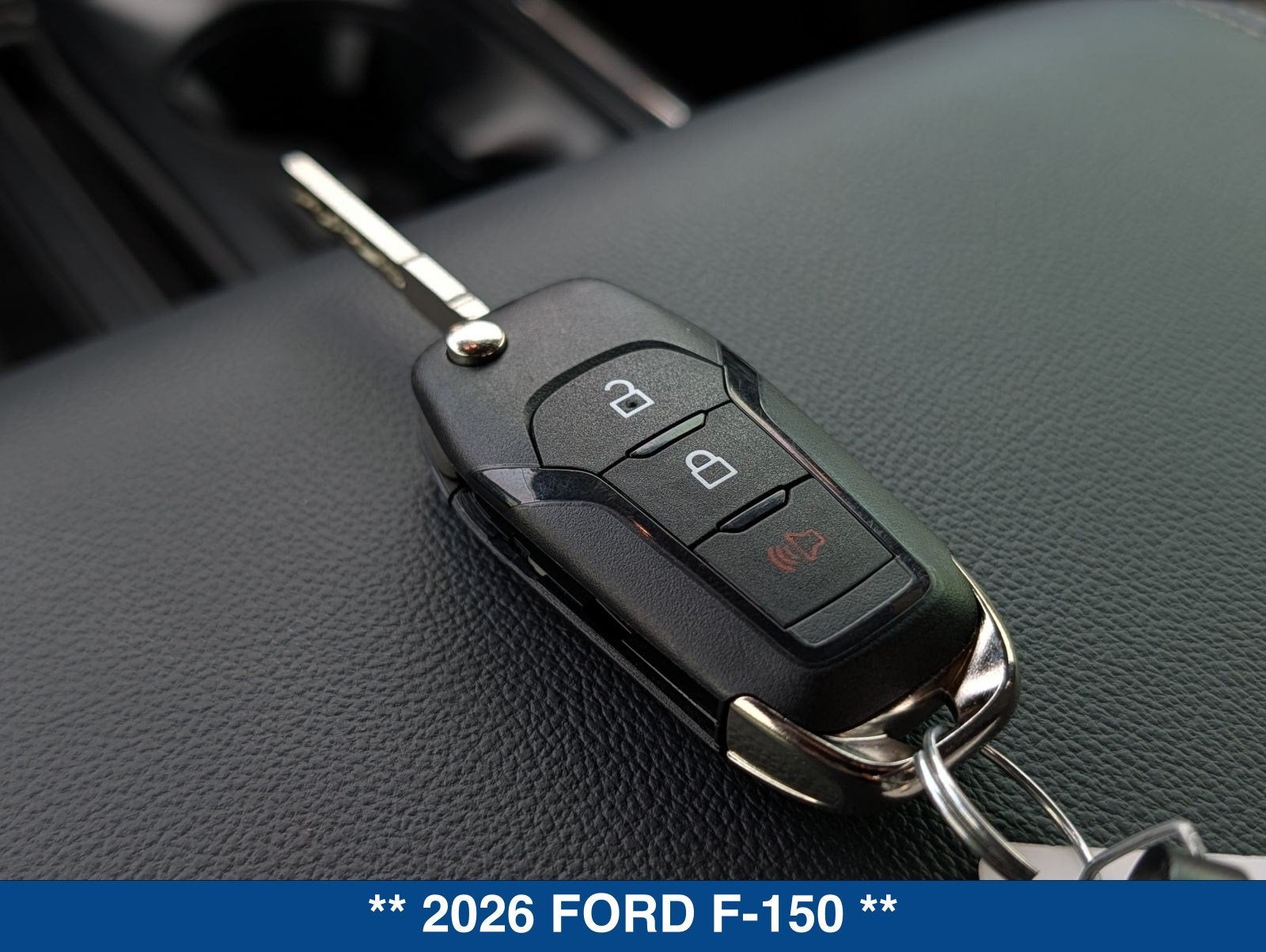 2026 Ford F-150 STX