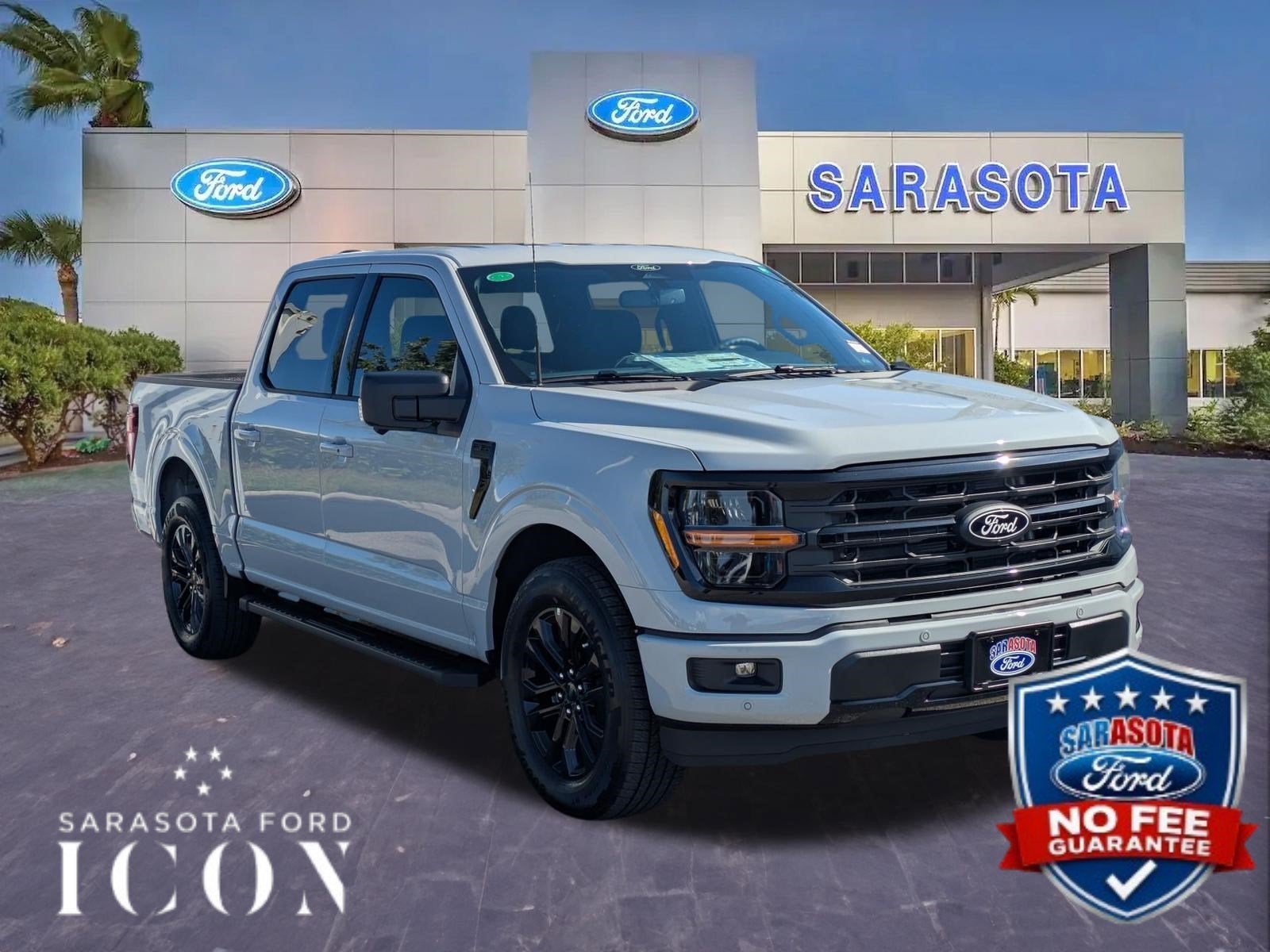 2026 Ford F-150 XLT