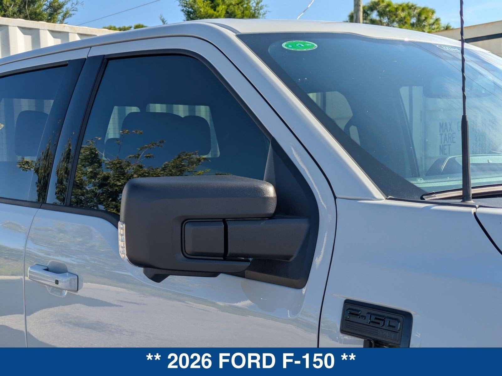 2026 Ford F-150 XLT
