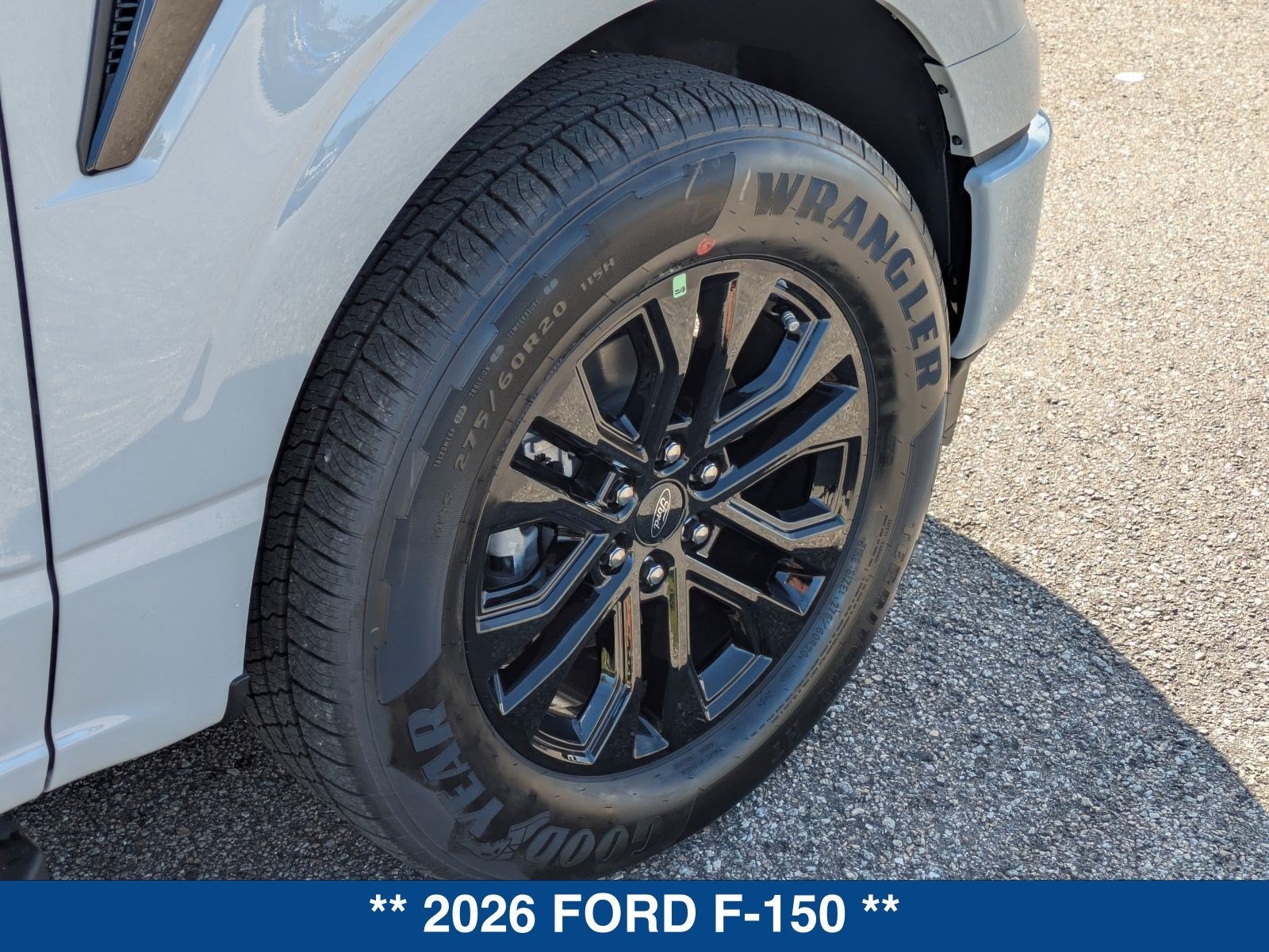2026 Ford F-150 XLT